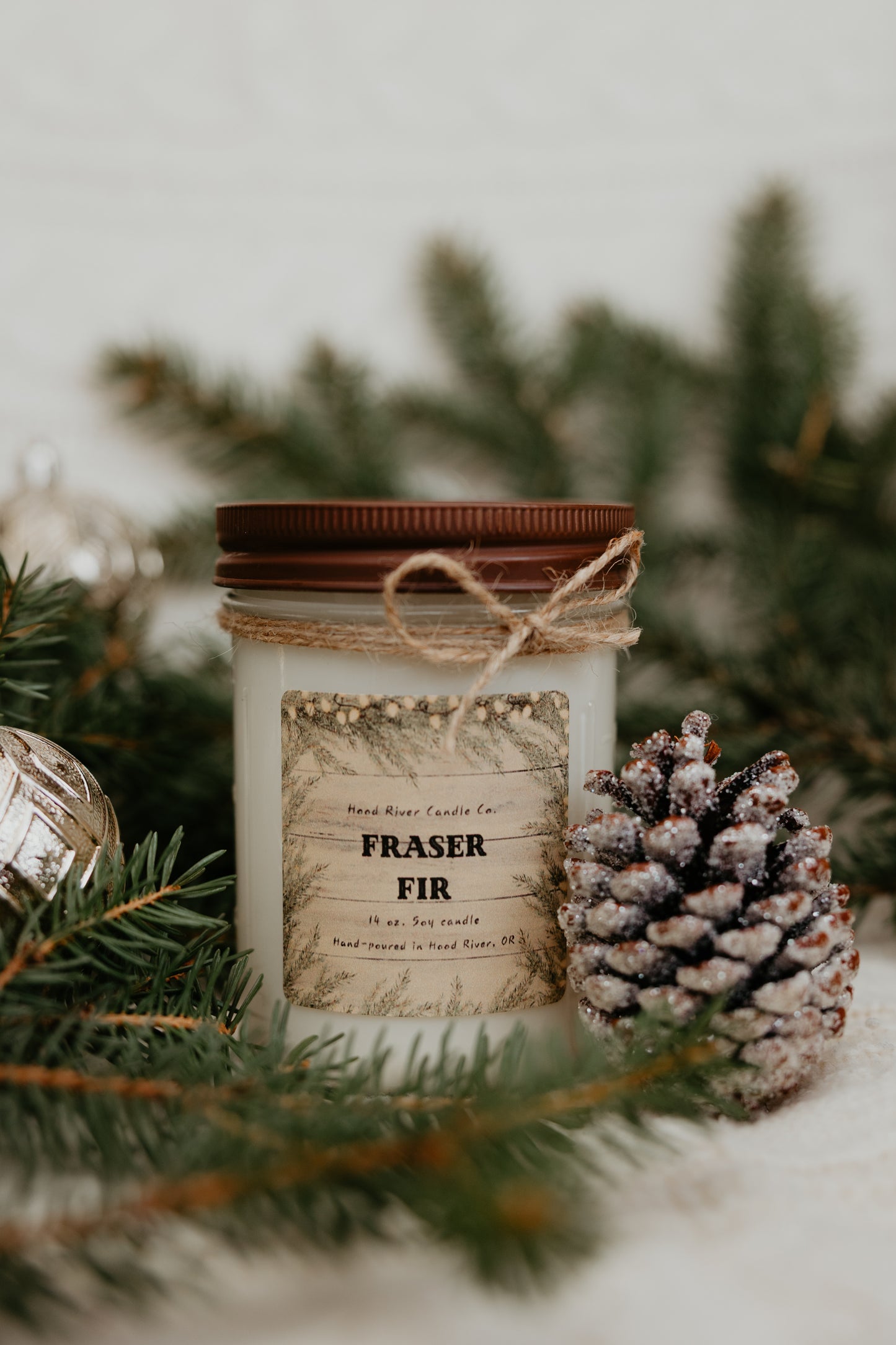 Fraser Fir - Fundraiser Edition