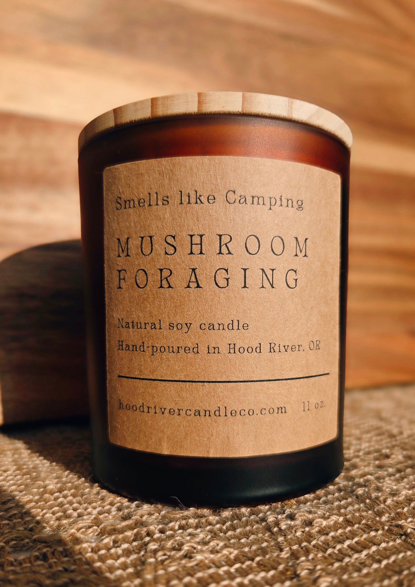 Mushroom Foraging