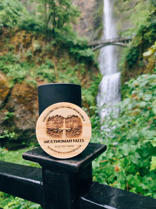Smells like the Columbia River Gorge