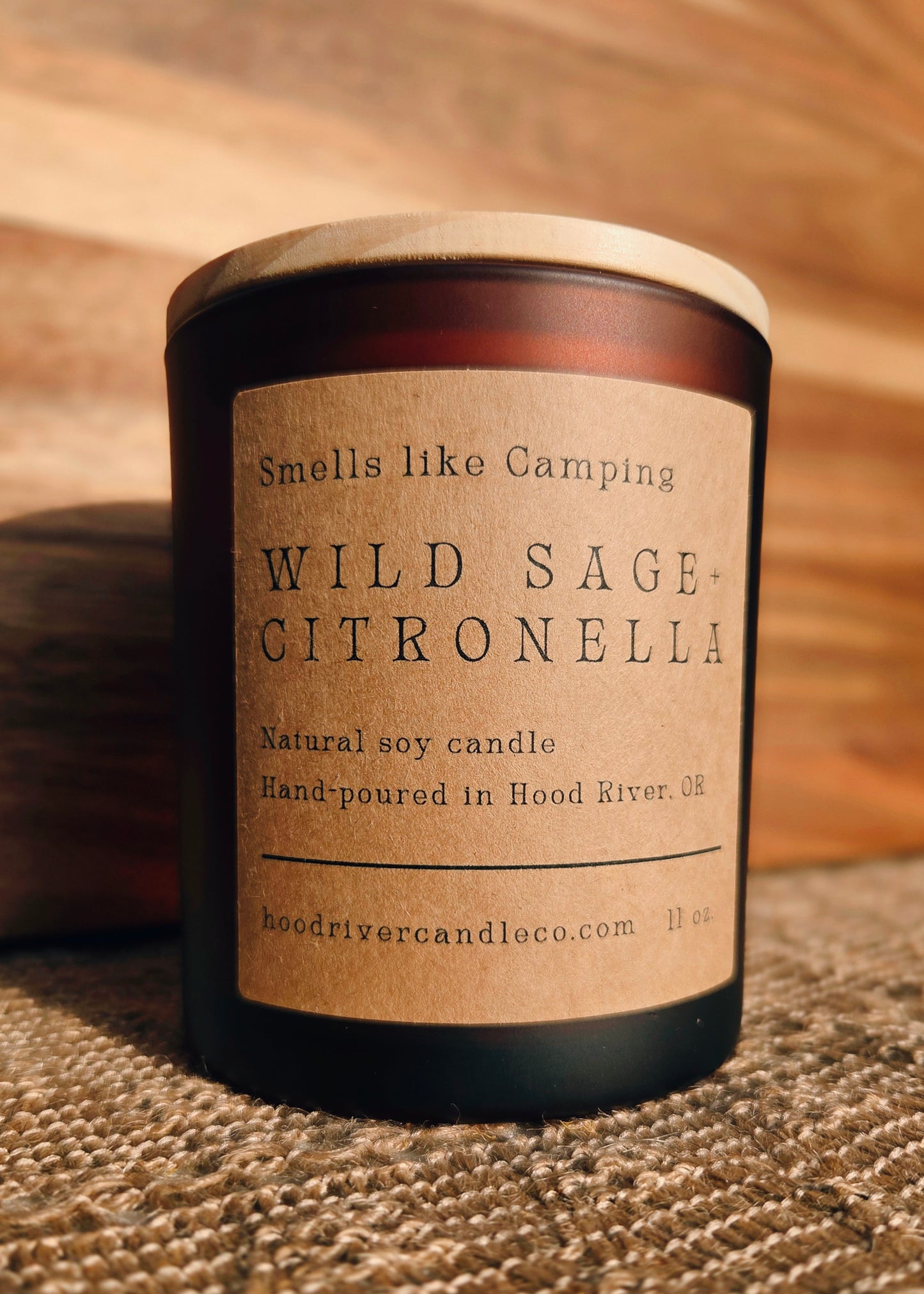 Wild Sage Citronella