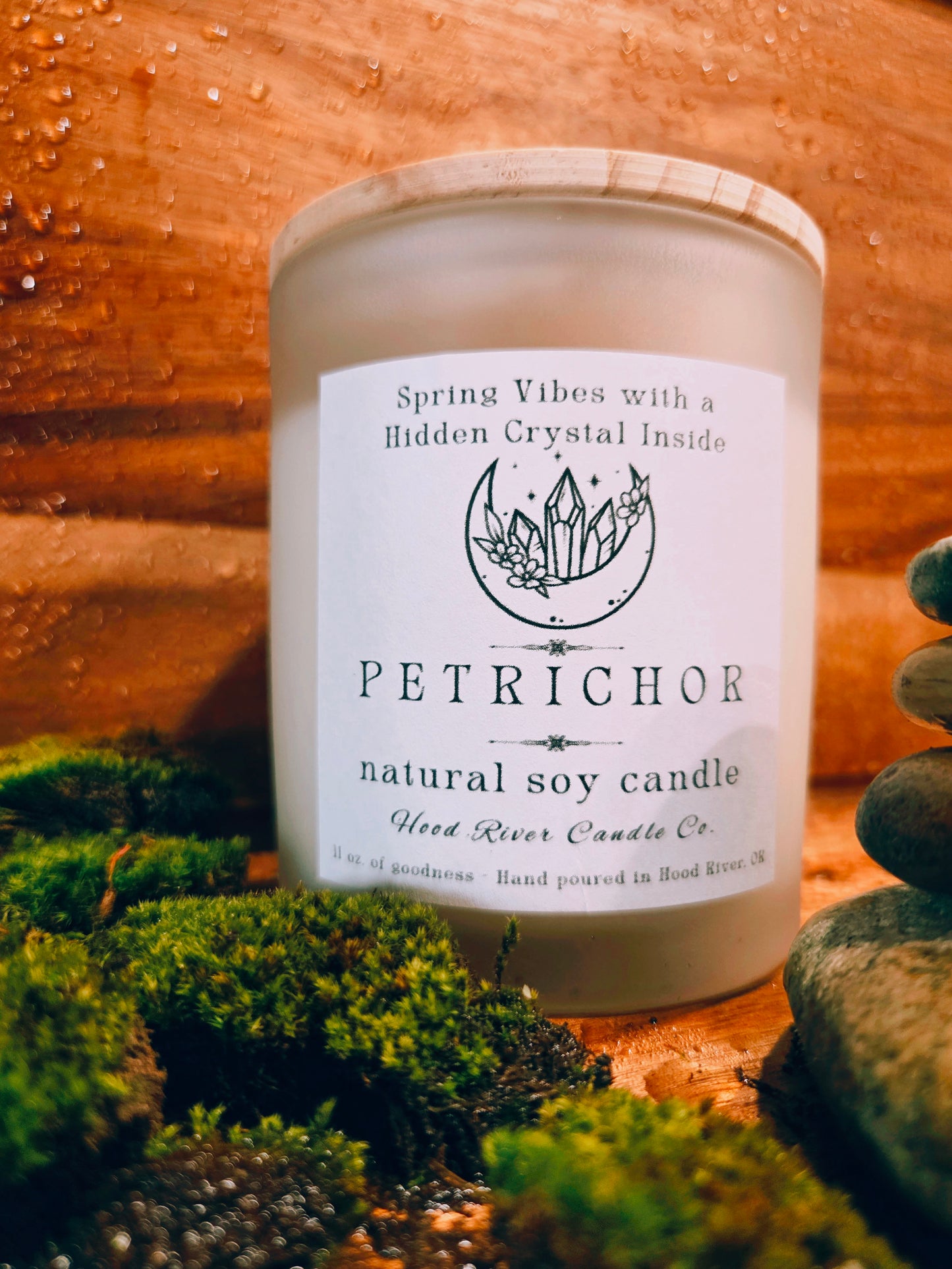 Petrichor
