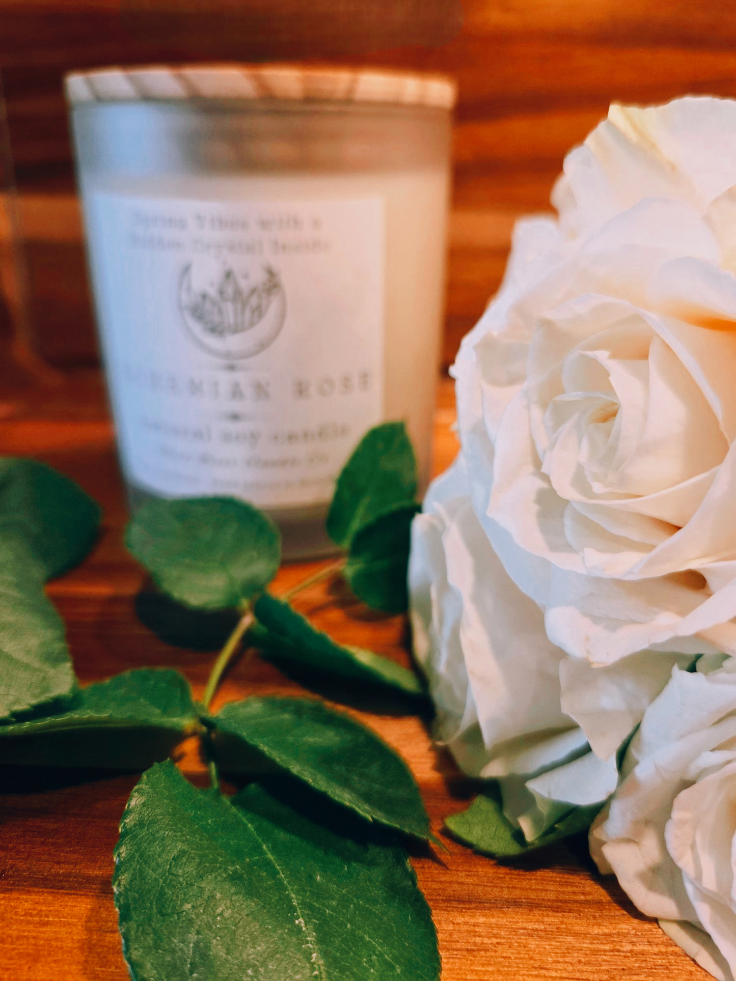 Bohemian Rose