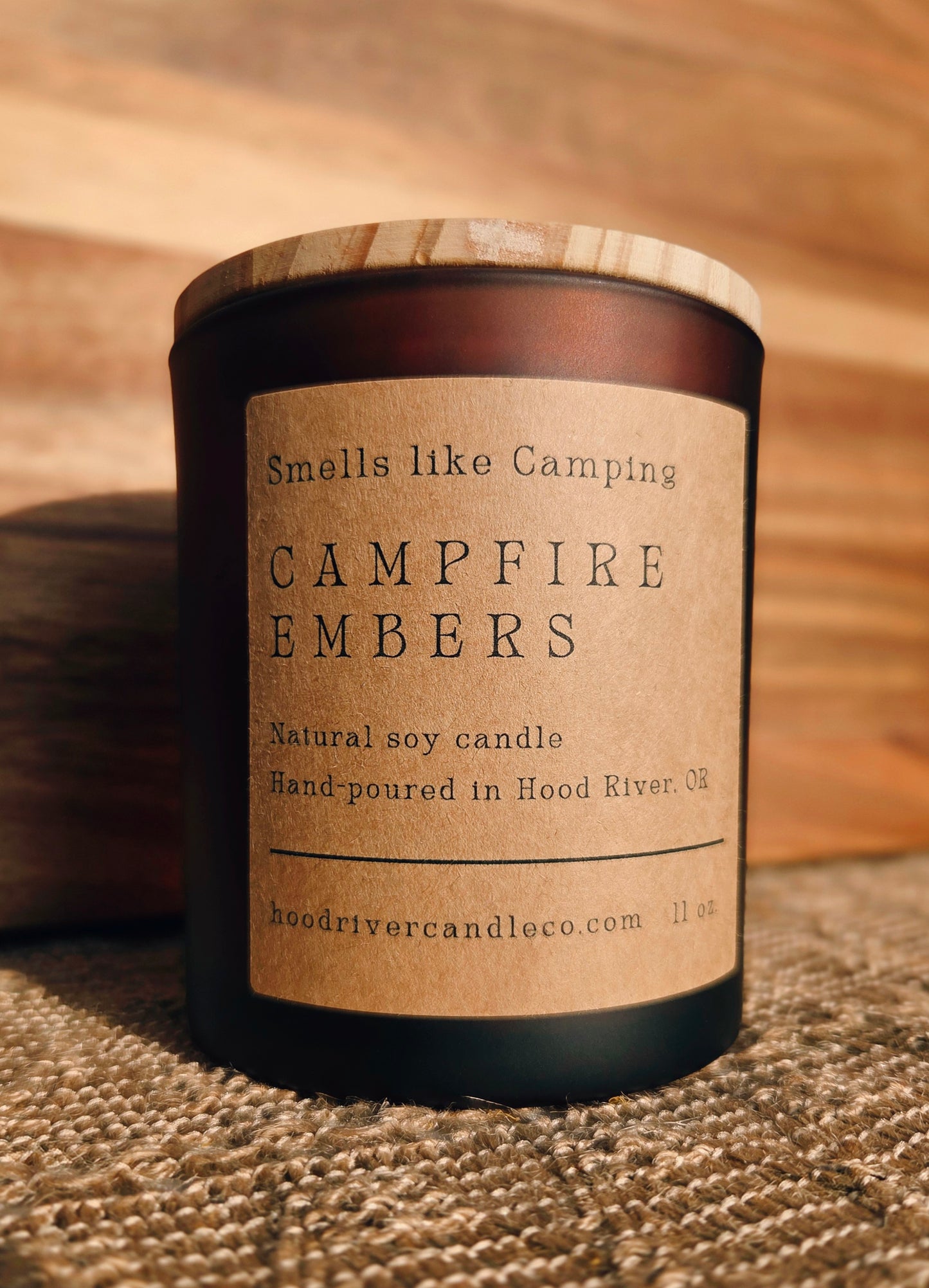 Campfire Embers