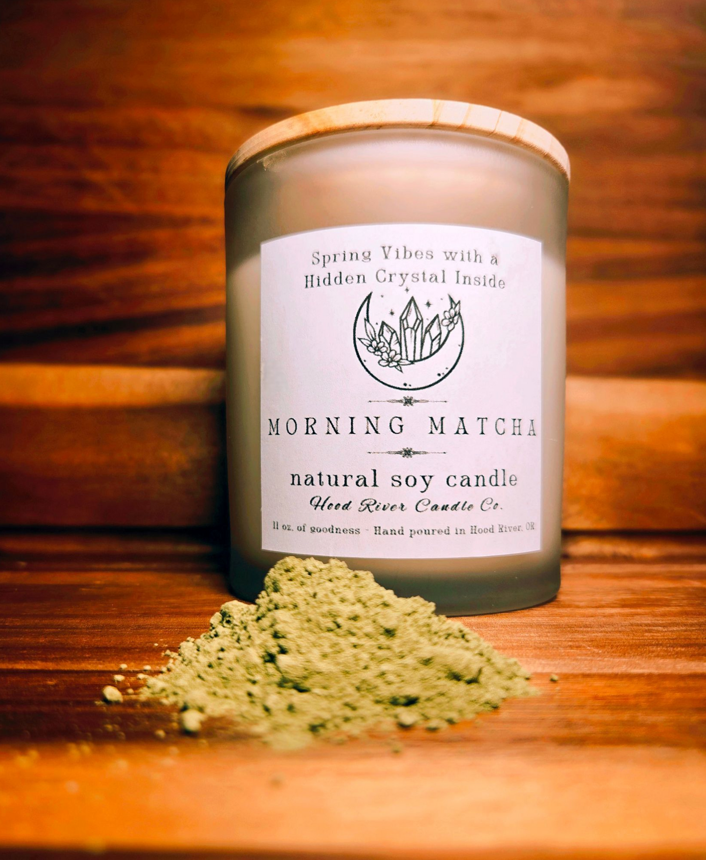 Morning Matcha