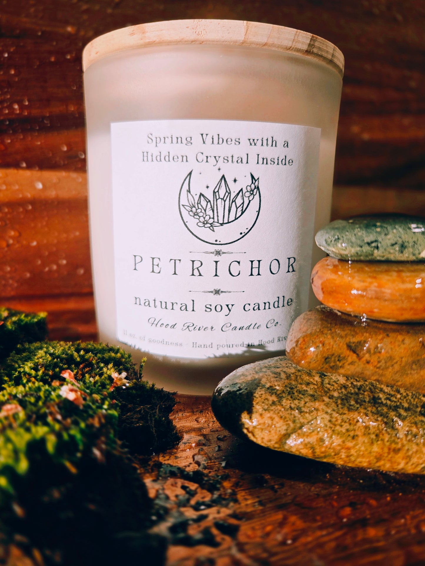 Petrichor