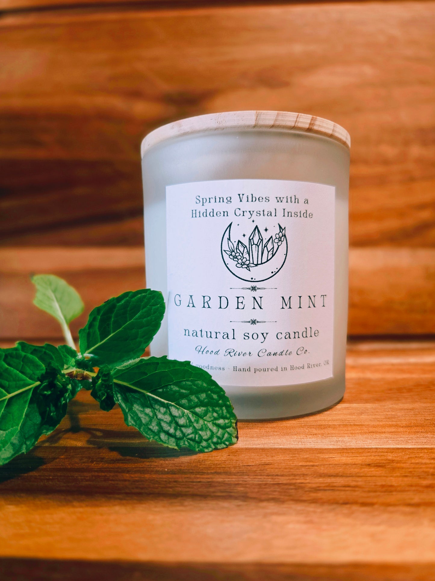 Garden Mint
