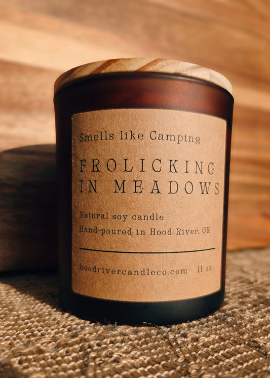 Frolicking in Meadows