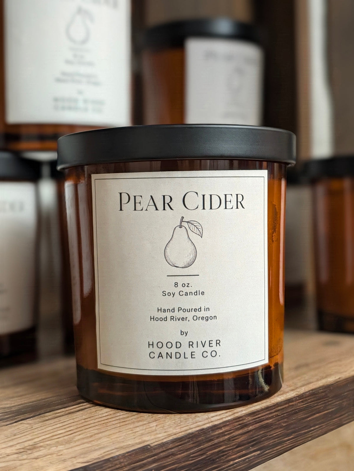 Pear Cider