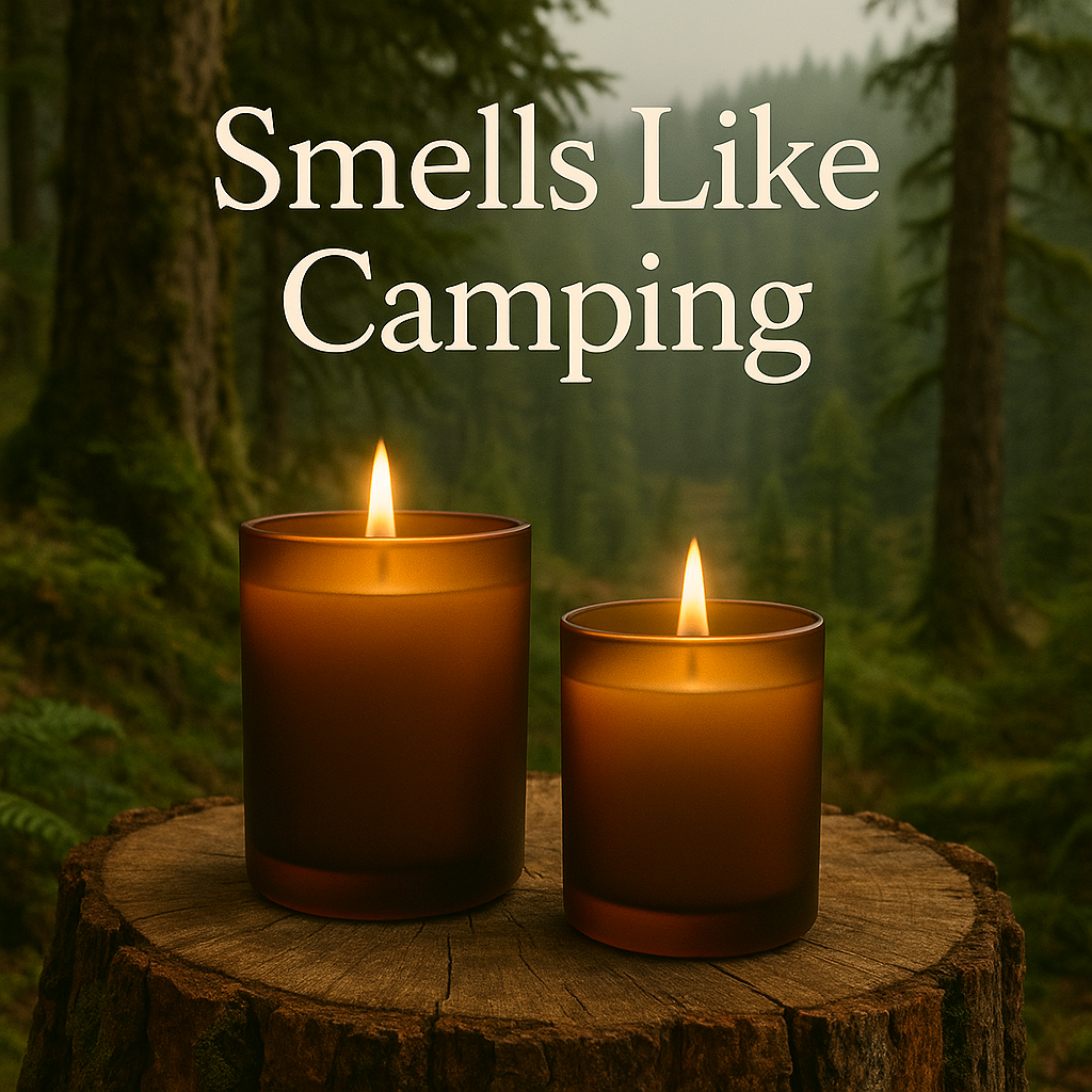 Smells like Camping