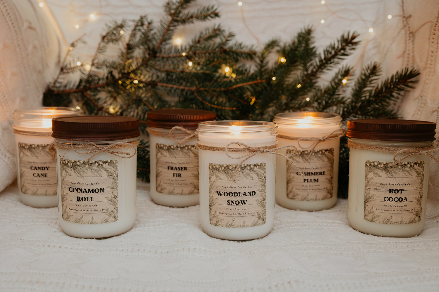 Complete Winter Collection
