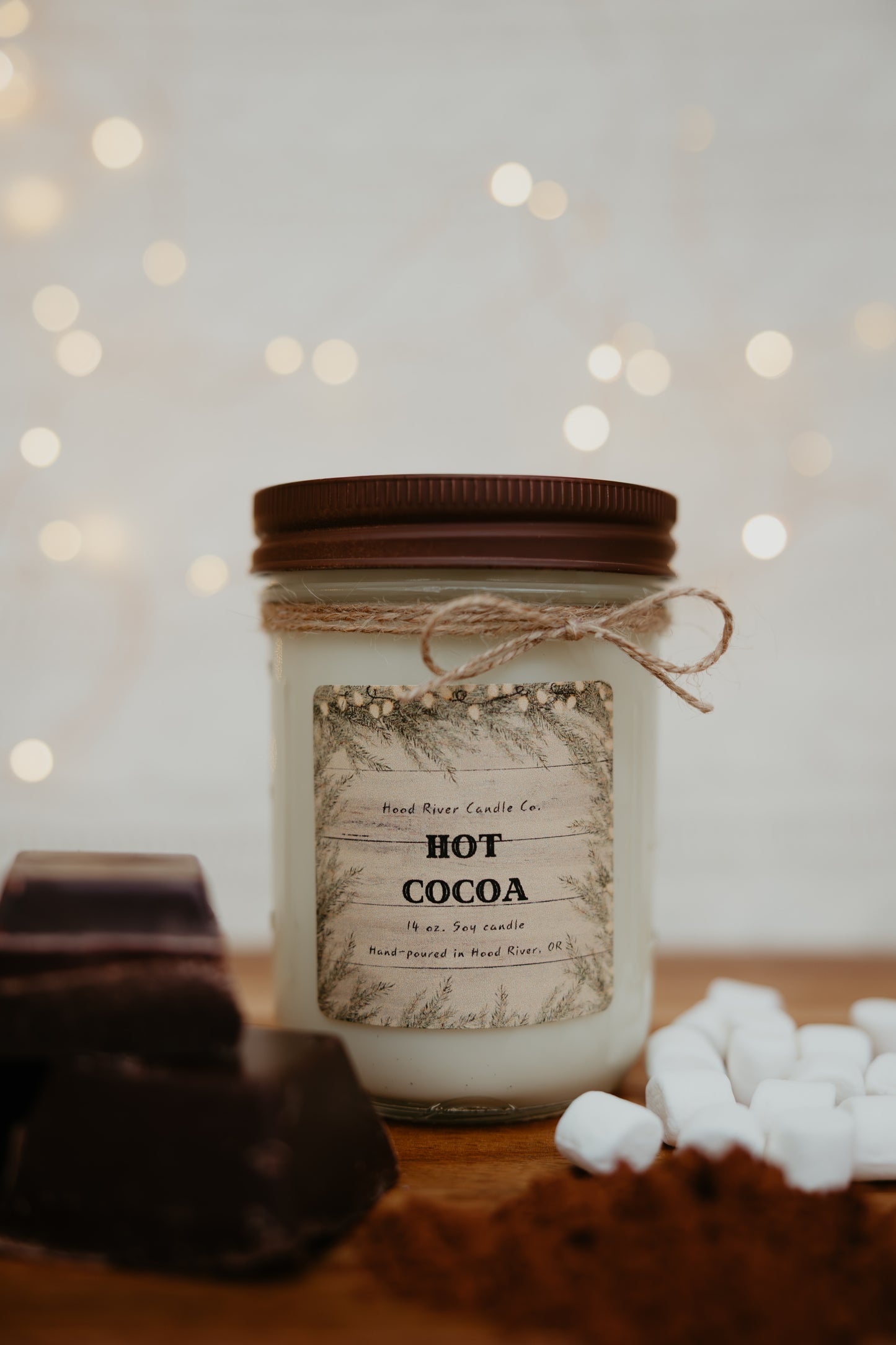 Hot Cocoa - Fundraiser Edition