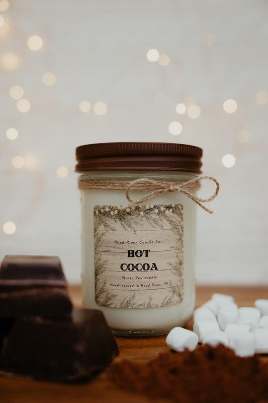 Hot Cocoa - Fundraiser Edition