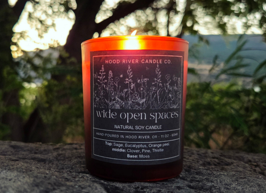 Wide Open Spaces