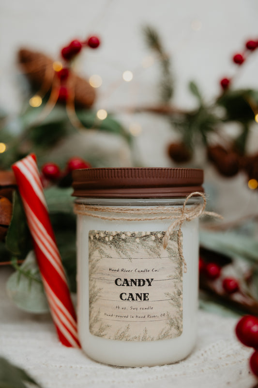 Candy Cane - Fundraiser Edition