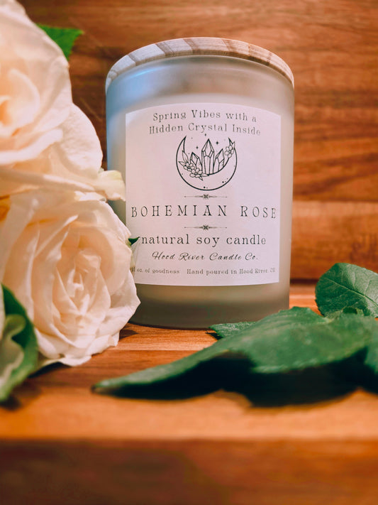 Bohemian Rose