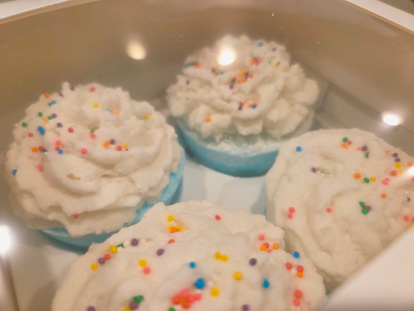 Cupcake Bombs