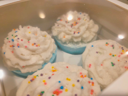 Cupcake Bombs