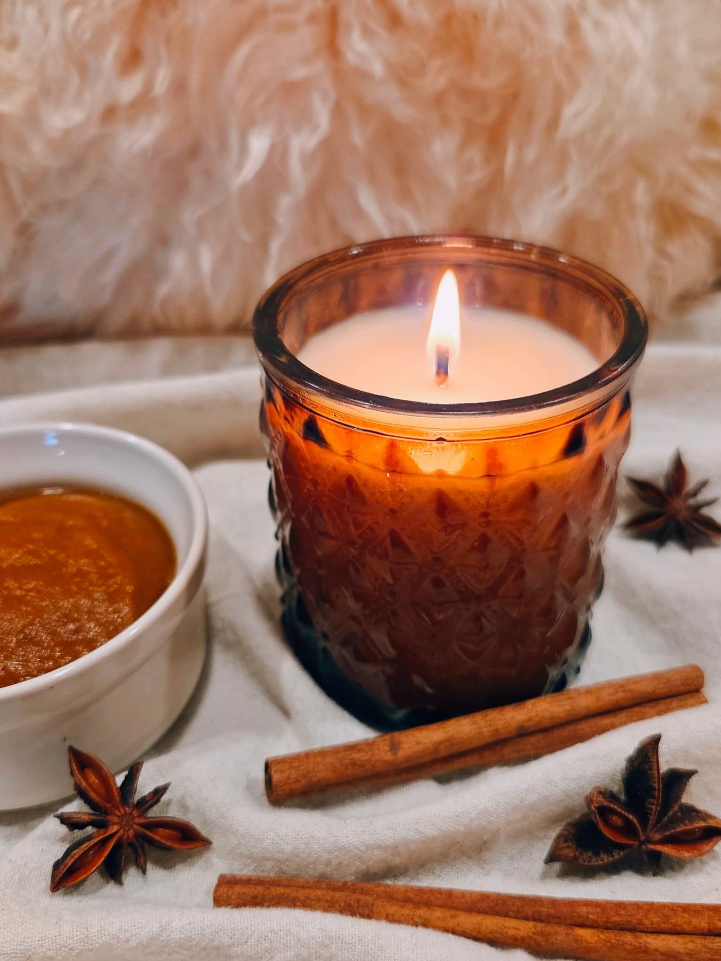 Pumpkin Chai Latte