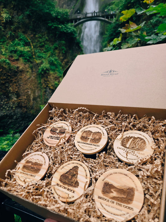 Smells like the Columbia River Gorge