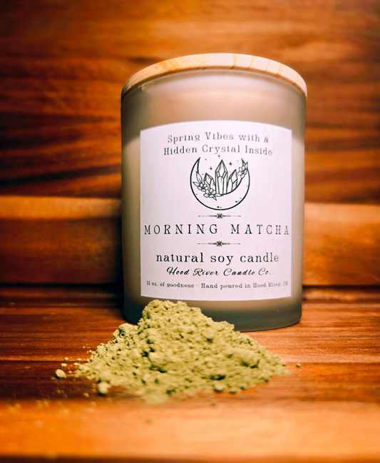 Morning Matcha