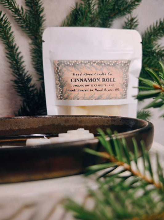 Wax Melts - Cinnamon Roll
