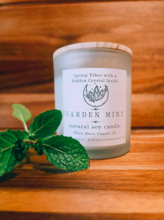 Garden Mint