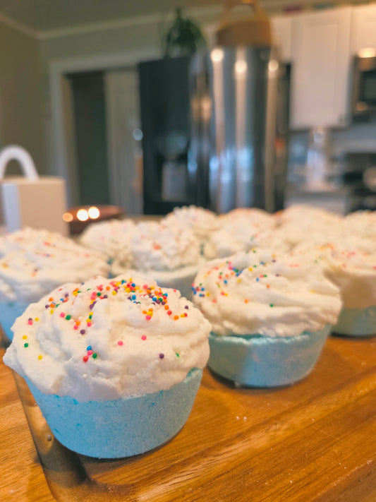 Cupcake Bombs