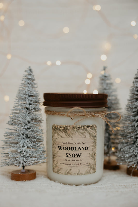 Woodland Snow - Fundraiser Edition